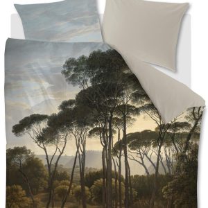 Ambiante Nature dekbedovertrek – Lits-Jumeaux – 240×200/220 cm – Multi Ambiante Nature dekbedovertrek – Lits-Jumeaux – 240×200/220 cm – Multi