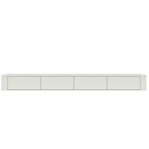 DÉJA Living Tv-meubel Lino – Beige – 240x40x25cm DÉJA Living Tv-meubel Lino – Beige – 240x40x25cm