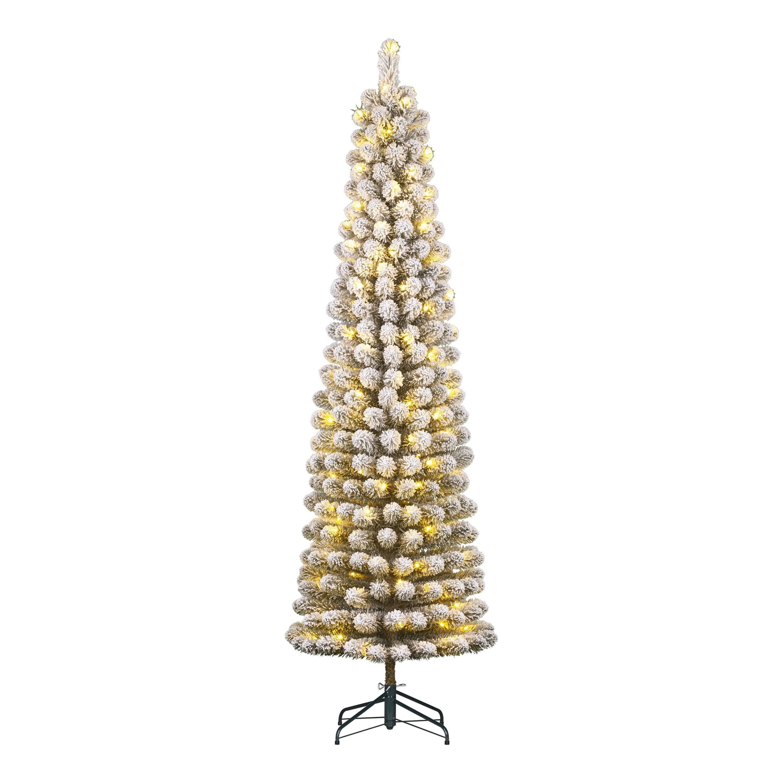 Black Box Trees Kunst Kerstboom met Verlichting - Kunstkerstboom H230