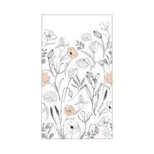 Art for the Home Fotobehang – Poppy Art for the Home Fotobehang – Poppy