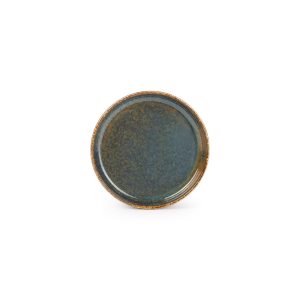 Bonbistro – Plat bord 13,5cm groen Pila – Set van 4 Bonbistro – Plat bord 13,5cm groen Pila – Set van 4