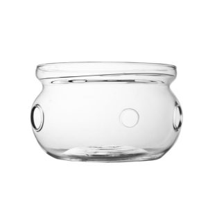 Bredemeijer – Theelicht Verona enkelwandig glas