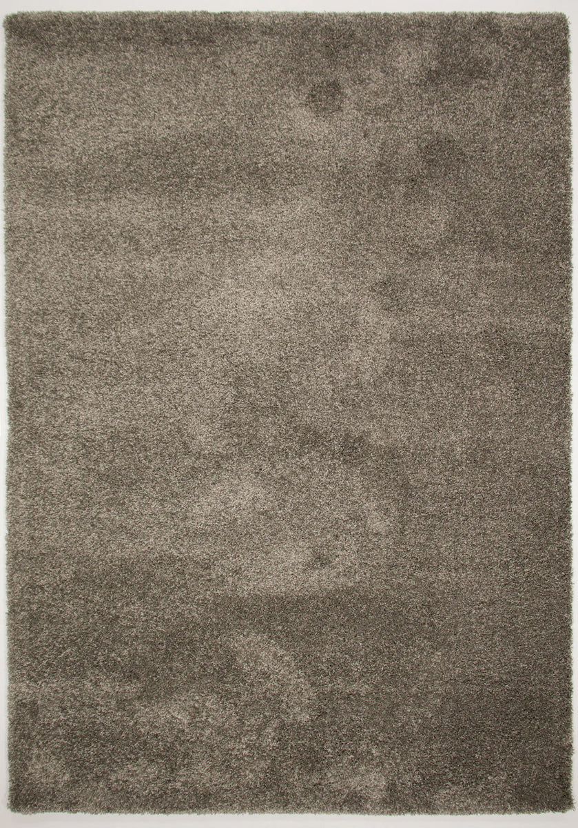 DÉJA Living Vloerkleed Lovar - Grijs Polypropyleen - 200x290cm