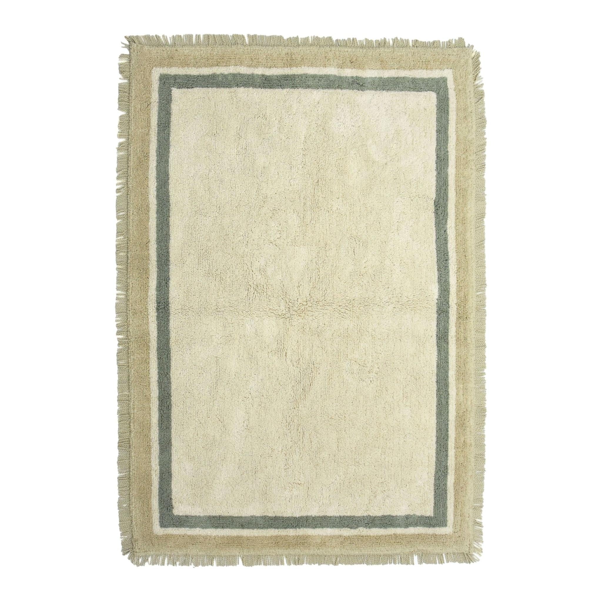 AFK Living vloerkleed Oscar - handgemaakt - Katoen - 200 x 290 cm