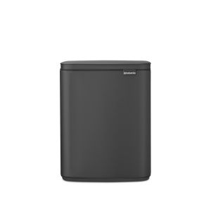 Brabantia Bo Afvalemmer, 12 liter – Mineral Infinite Grey Brabantia Bo Afvalemmer, 12 liter – Mineral Infinite Grey
