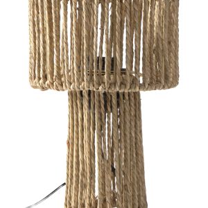 Calma House Tafellamp met CE-stekker Far – Naturel – 23×15 Calma House Tafellamp met CE-stekker Far – Naturel – 23×15