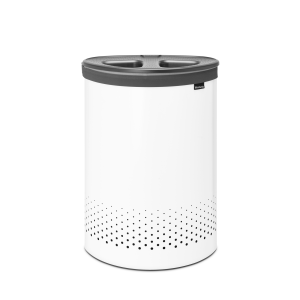 Brabantia Wasbox, 55 liter, Selector – White Brabantia Wasbox, 55 liter, Selector – White