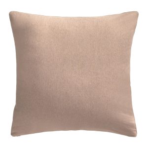 Calma House Kussenhoes Jersey – Beige – 60×60 Calma House Kussenhoes Jersey – Beige – 60×60