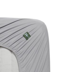 Beddinghouse – Percale katoen – Hoeslaken – 180×220 cm – Licht grijs Beddinghouse – Percale katoen – Hoeslaken – 180×220 cm – Licht grijs