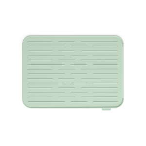 Brabantia SinkSide Silicone afdruipmat – Jade Green Brabantia SinkSide Silicone afdruipmat – Jade Green