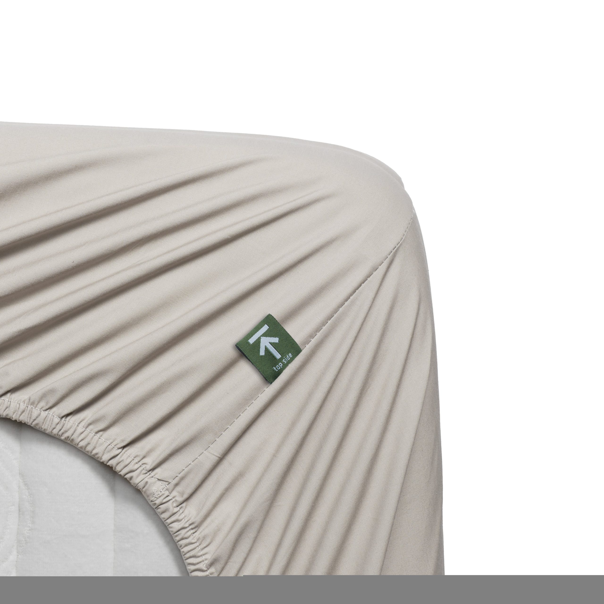 Beddinghouse splittopper hoeslaken BH Percale Cotton TDS - 180x200 cm