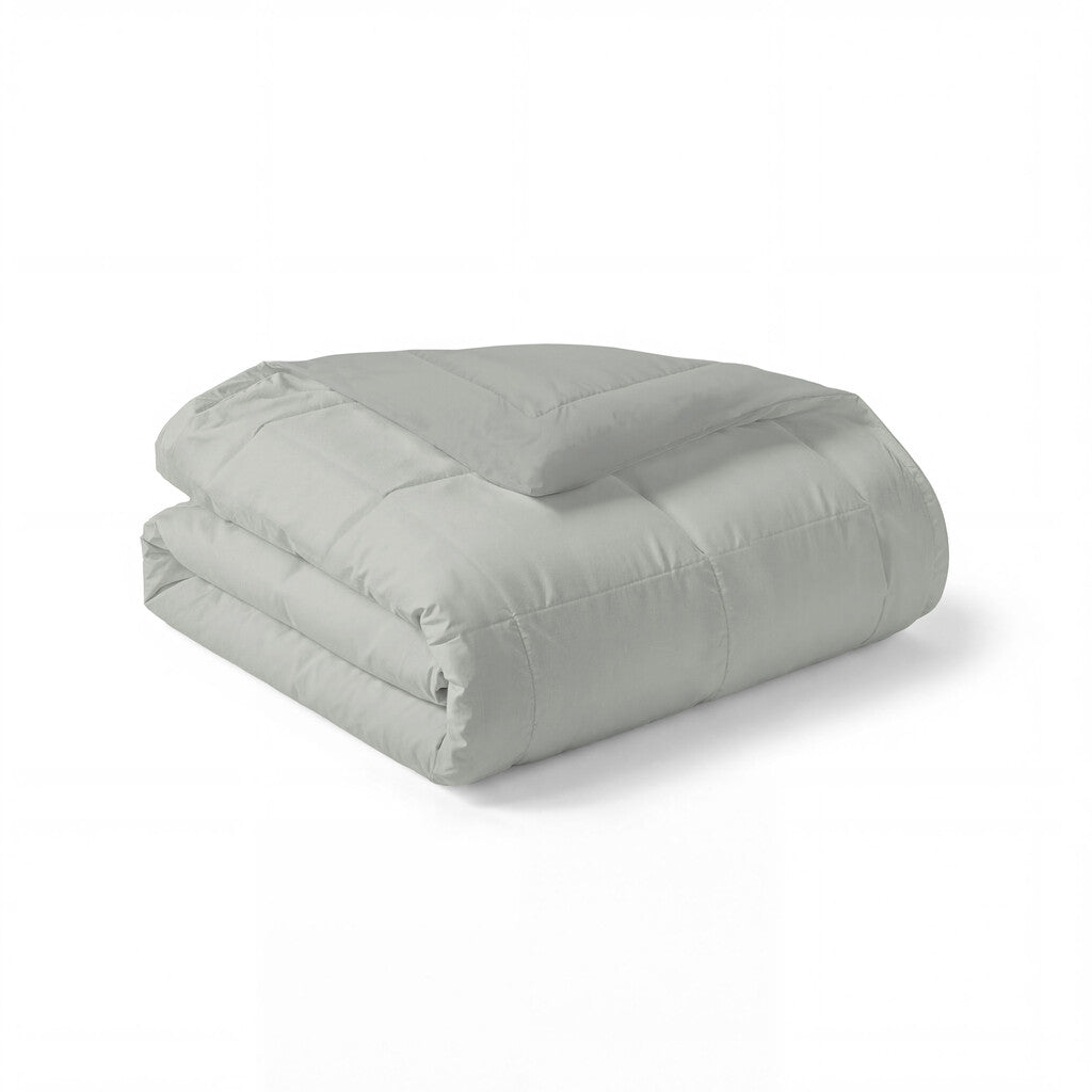 Byrklund - Dekbed Wash & Rest - 240x200 cm - Groen