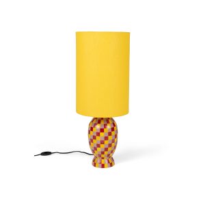 Bold Monkey Don't Be Afraid Of Colour Tafellamp Geel Bold Monkey Don't Be Afraid Of Colour Tafellamp Geel