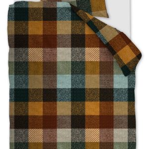 Beddinghouse dekbedovertrek Beckett – 140×200/220 cm – multi Beddinghouse dekbedovertrek Beckett – 140×200/220 cm – multi