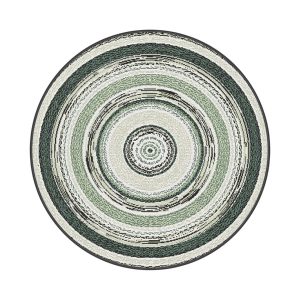 AFK Living vloerkleed Faith – voor binnen en buiten – groen – 120 x 12 AFK Living vloerkleed Faith – voor binnen en buiten – groen – 120 x 12
