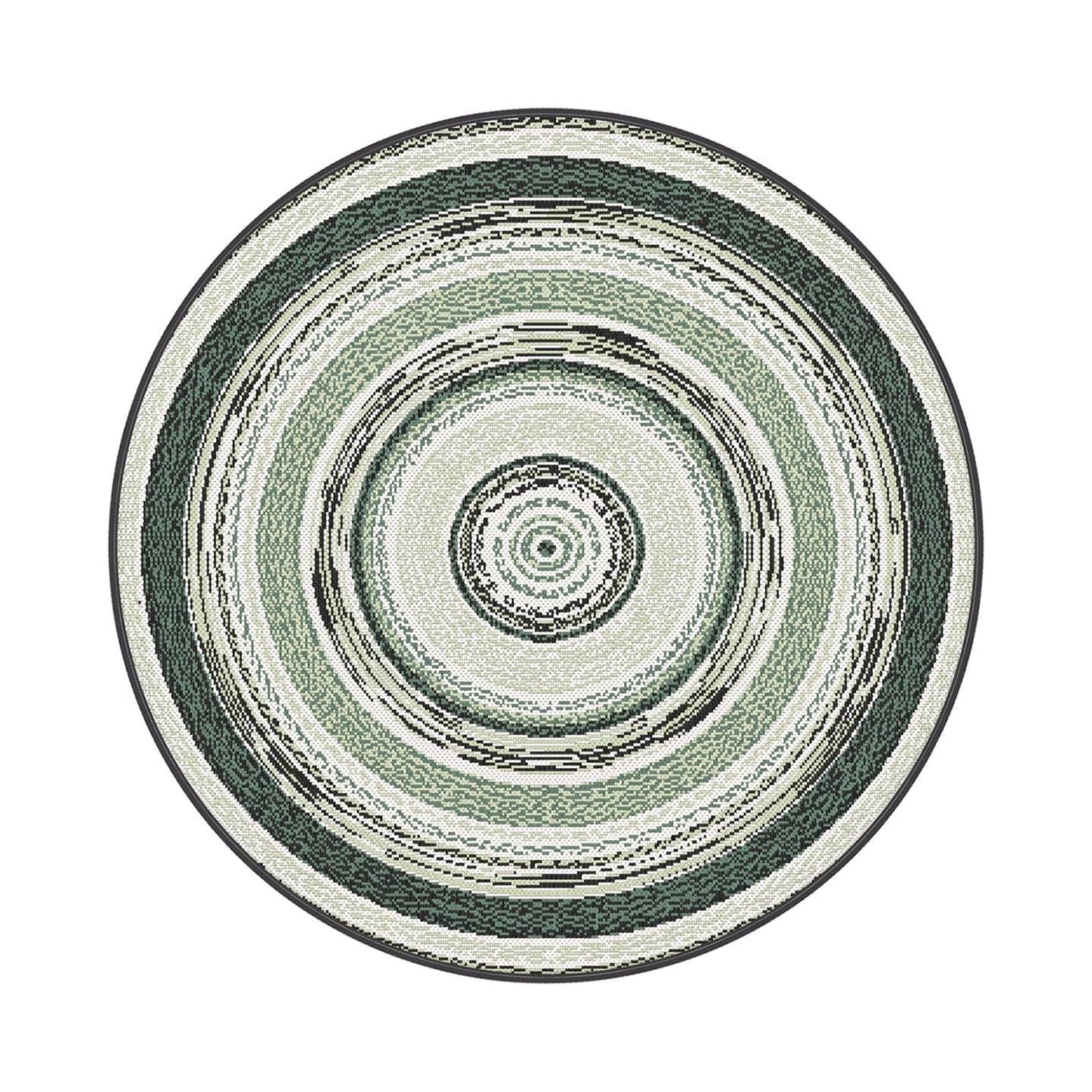 AFK Living vloerkleed Faith - voor binnen en buiten - groen - 120 x 12