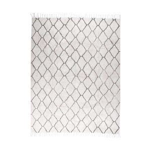 Artichok Jeannet Vloerkleed 240 x 180 cm – Gebroken Wit Artichok Jeannet Vloerkleed 240 x 180 cm – Gebroken Wit