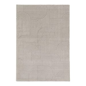 AFK Living vloerkleed Portofino – zeer zacht – grijs – 160 x 230 cm AFK Living vloerkleed Portofino – zeer zacht – grijs – 160 x 230 cm