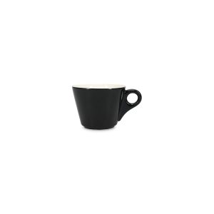 Bonbistro – Kop 20,5cl zwart Barista – Set van 6 Bonbistro – Kop 20,5cl zwart Barista – Set van 6