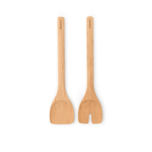 Brabantia Profile Houten slabestek, set van 2 – Beech Wood Brabantia Profile Houten slabestek, set van 2 – Beech Wood