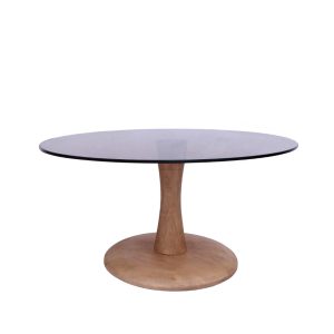 Brix bijzettafel Faye – bruin – 75x75x30 Brix bijzettafel Faye – bruin – 75x75x30