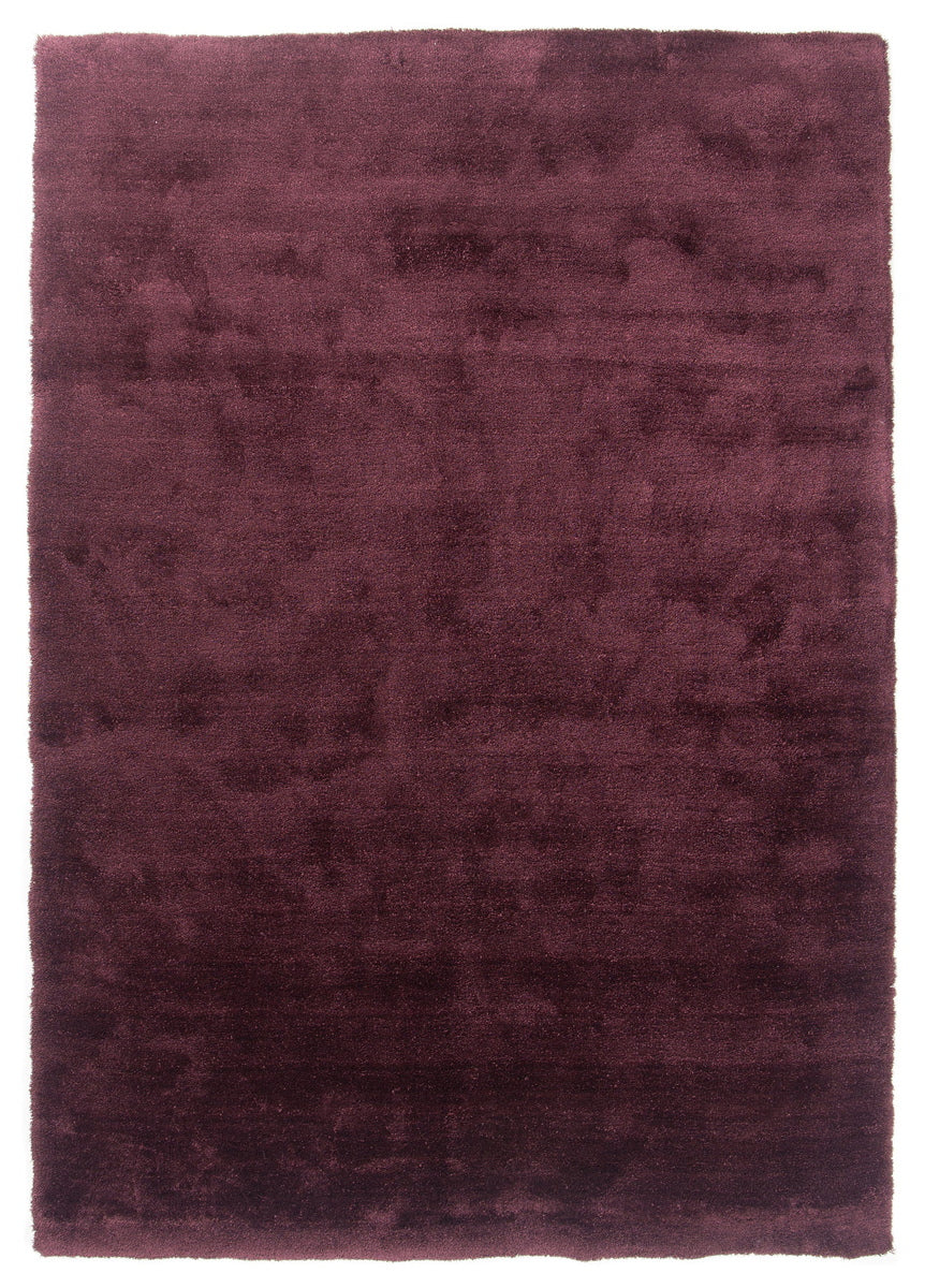 DÉJA Living Vloerkleed Civar - Paars Stof - 240x330cm