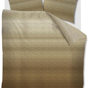 Beddinghouse dekbedovertrek Lexi – 260×200/220 cm – goud Beddinghouse dekbedovertrek Lexi – 260×200/220 cm – goud