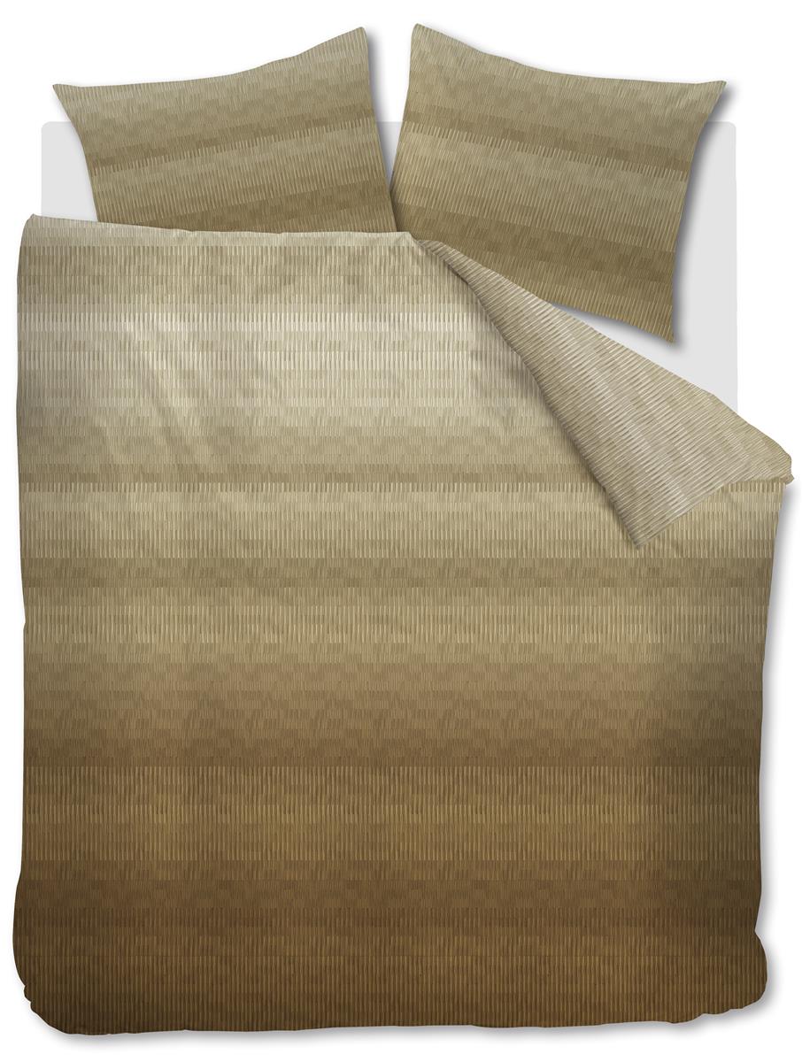Beddinghouse dekbedovertrek Lexi - 260x200/220 cm - goud