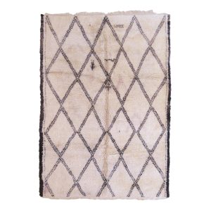 AFK Living vloerkleed Berber – handgemaakt – Wol – 293 x 203 cm AFK Living vloerkleed Berber – handgemaakt – Wol – 293 x 203 cm