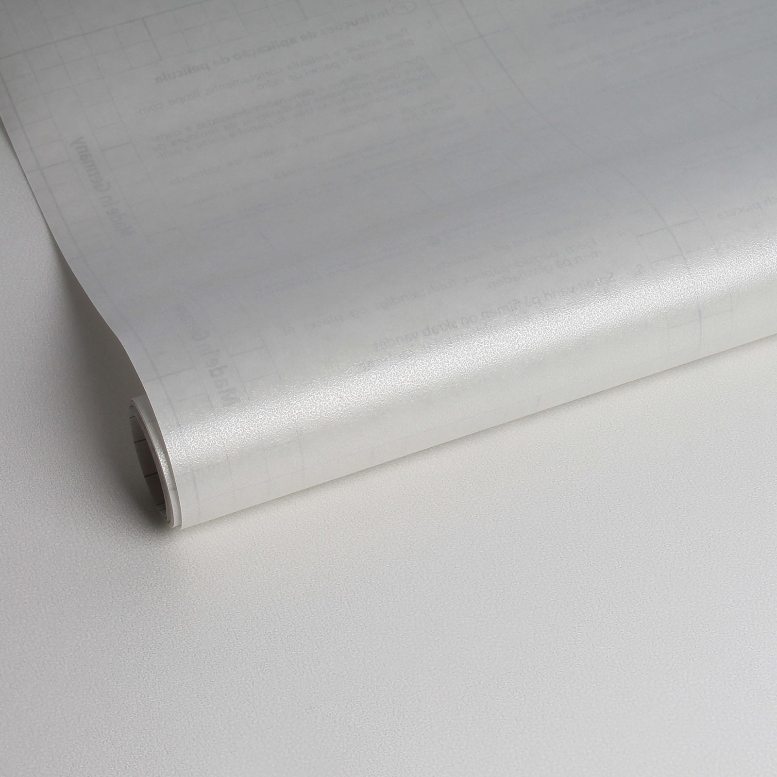 d-c-fix Zelfklevende Raamfolie - Milky - 200x67,5 cm