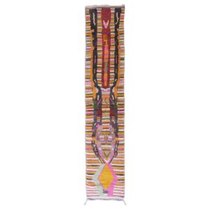 AFK Living vloerkleed Berber – handgemaakt – Wol – 72 x 355 cm AFK Living vloerkleed Berber – handgemaakt – Wol – 72 x 355 cm