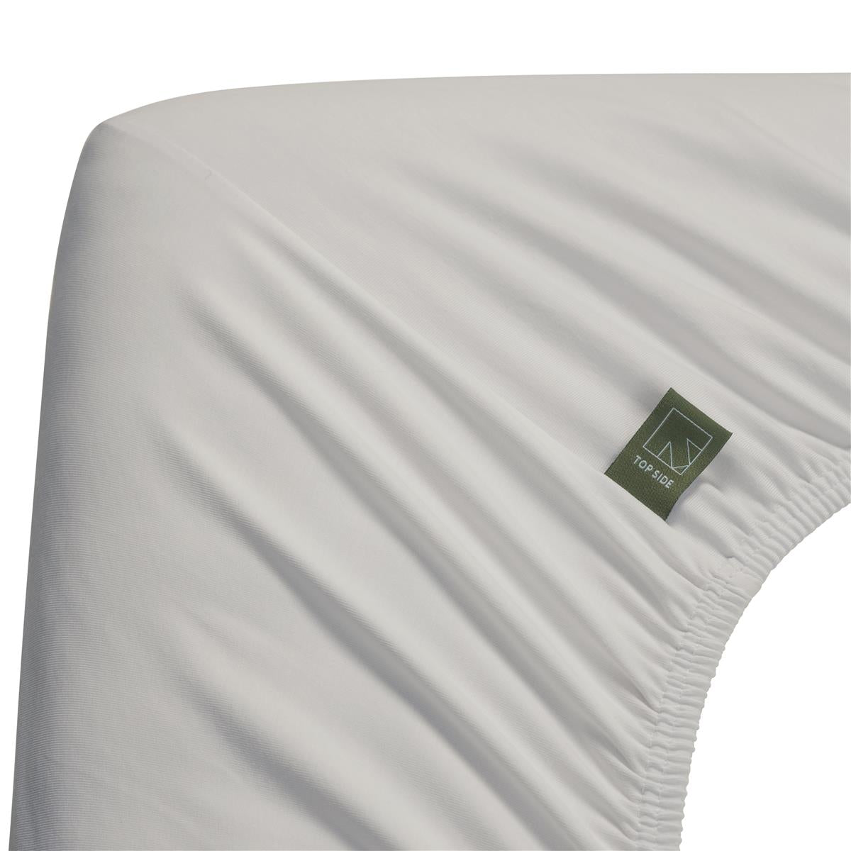Beddinghouse Dutch Design hoeslaken Organic Lycra HL - 160x220 cm - wi