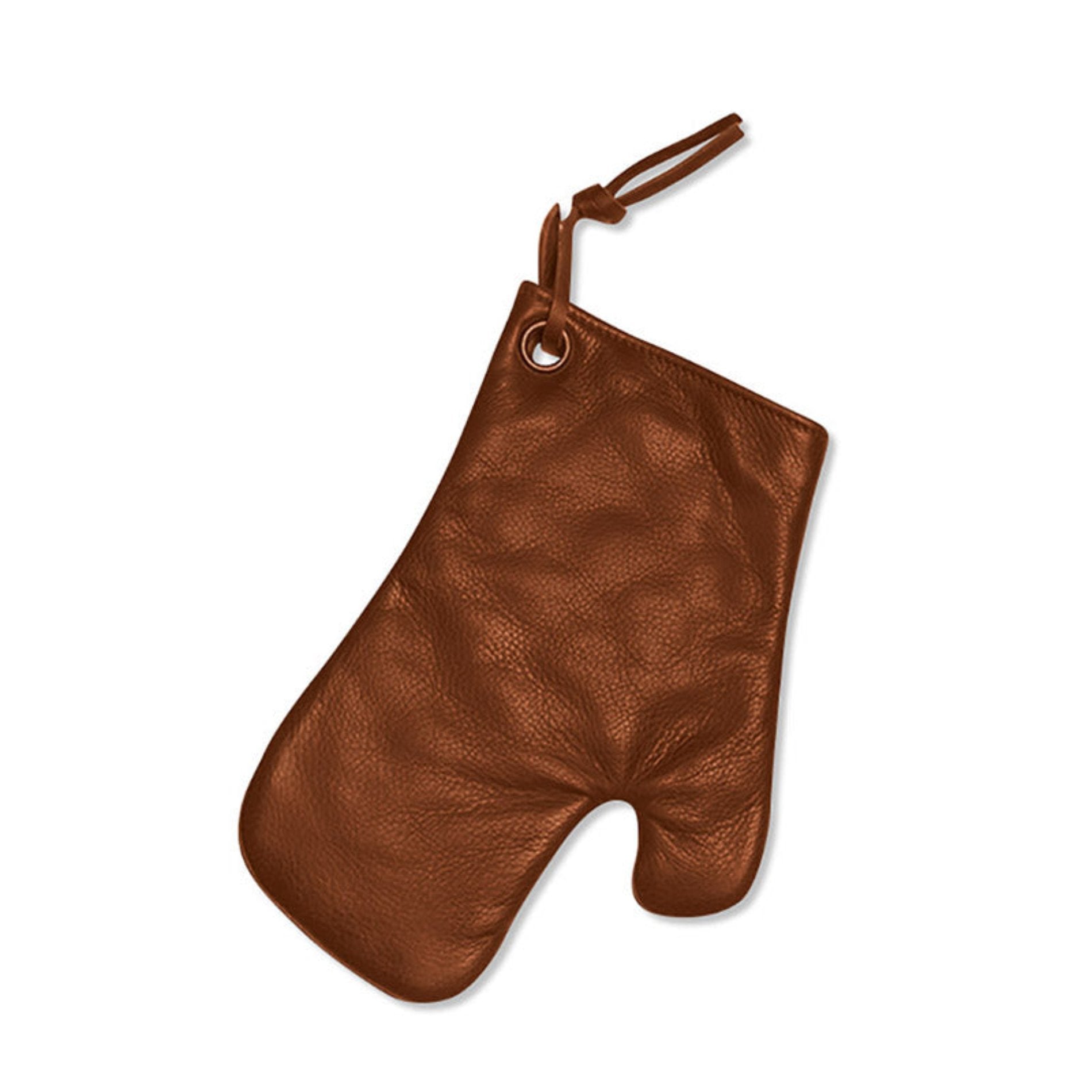 Dutchdeluxes Ovenwant - (Volnerf) Leder - Classic Bruin - Geschikt voo