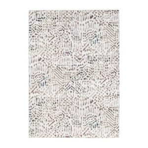 AFK Living vloerkleed Ghom – design – grijs – 200 x 290 cm AFK Living vloerkleed Ghom – design – grijs – 200 x 290 cm
