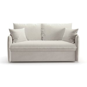 Calicosy – MIRA Slaapbank – Grijs – 104x185x90 cm Calicosy – MIRA Slaapbank – Grijs – 104x185x90 cm