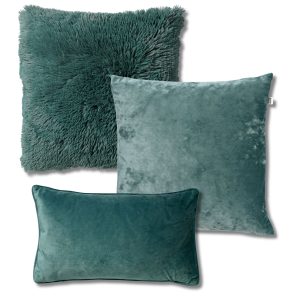 KUSSENSET – 3-delig – Sky – 45×45 cm, 30×50 cm – inclusief binnenkusse KUSSENSET – 3-delig – Sky – 45×45 cm, 30×50 cm – inclusief binnenkusse