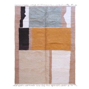 AFK Living vloerkleed Berber – handgemaakt – Wol – 255 x 355 cm AFK Living vloerkleed Berber – handgemaakt – Wol – 255 x 355 cm