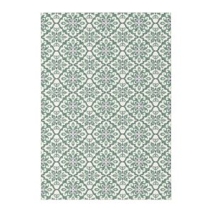 AFK Living vloerkleed Sintra – voor binnen en buiten – groen – 200 x 2 AFK Living vloerkleed Sintra – voor binnen en buiten – groen – 200 x 2