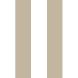 Catchii Behang Navy Stripes beige Catchii Behang Navy Stripes beige