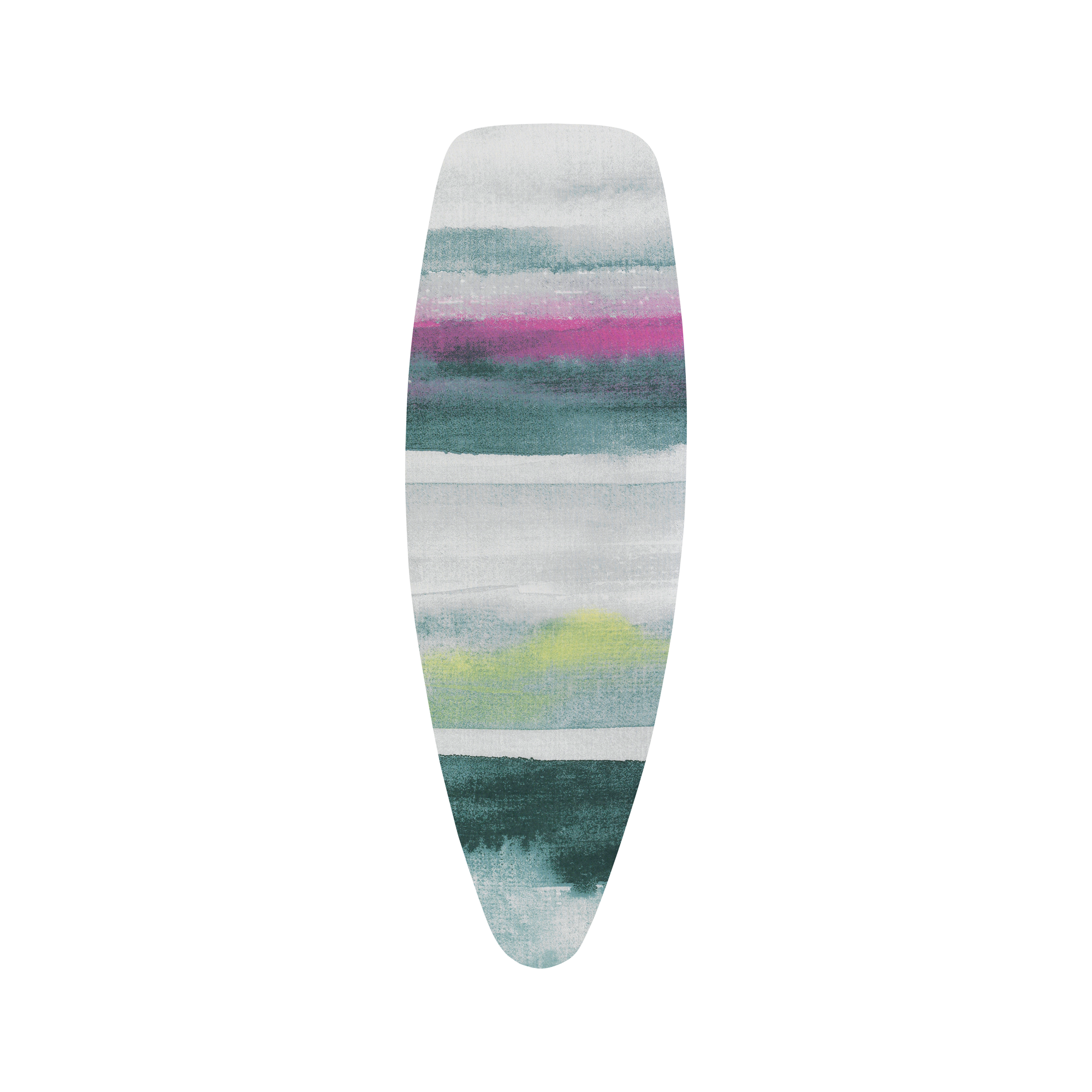 Brabantia Strijkplankhoes D, 135x45 cm, 8 mm schuim - Morning Breeze -