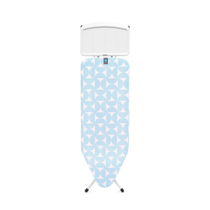 Brabantia Strijkplank C, 124×45 cm, solide stoomunithouder – Fresh Bre Brabantia Strijkplank C, 124×45 cm, solide stoomunithouder – Fresh Bre