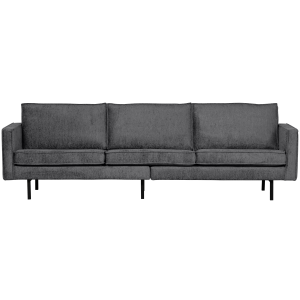 WOOOD 3-zits bank Rodeo – Structure Velvet – Mountain – 85x277x86 WOOOD 3-zits bank Rodeo – Structure Velvet – Mountain – 85x277x86