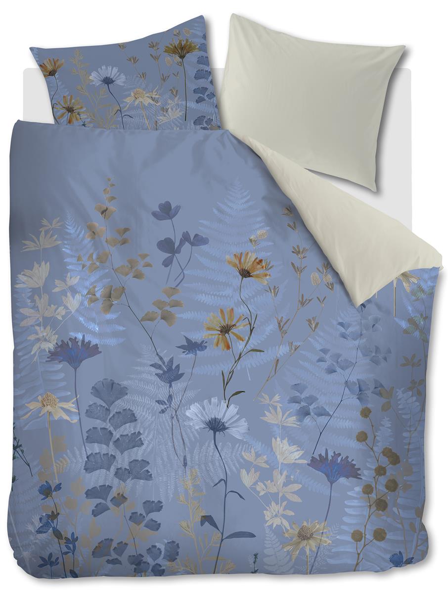 Beddinghouse dekbedovertrek Nala - 240x200/220 cm - blauw