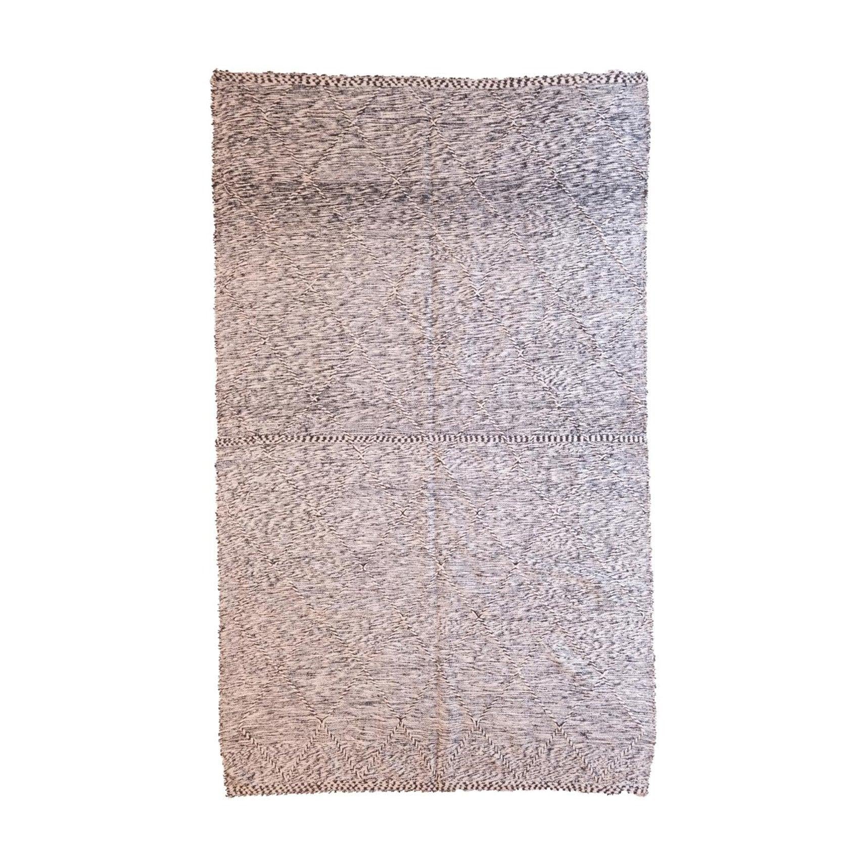 AFK Living vloerkleed Berber - handgemaakt - Wol - 226 x 337 cm