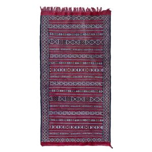 AFK Living vloerkleed Berber – handgemaakt – Wol – 88 x 167 cm AFK Living vloerkleed Berber – handgemaakt – Wol – 88 x 167 cm