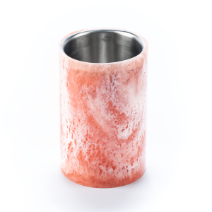 Brût Homeware | Wijnkoeler | Flessenkoeler | Pavone | Zalm Brût Homeware | Wijnkoeler | Flessenkoeler | Pavone | Zalm