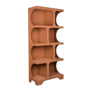Dutchbone Dundee kast XL – Terracotta