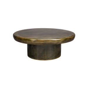 Dutchbone Mush Salontafel Rond 80 cm Groen Dutchbone Mush Salontafel Rond 80 cm Groen