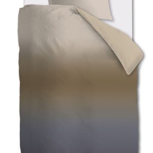 Beddinghouse Dekbedovertrek Ruth – 140 x 200/220 cm – Blauw Beddinghouse Dekbedovertrek Ruth – 140 x 200/220 cm – Blauw