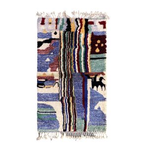 AFK Living vloerkleed Berber – handgemaakt – Wol – 300 cm x 400 cm AFK Living vloerkleed Berber – handgemaakt – Wol – 300 cm x 400 cm